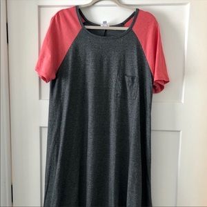 Lularoe Carley dress XL